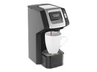 Hamilton Beach FlexBrew Single-Serve-Kaffeemaschine für...