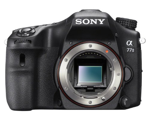 Sony A77II Digitale Spiegelreflexkamera - Nur Gehäuse