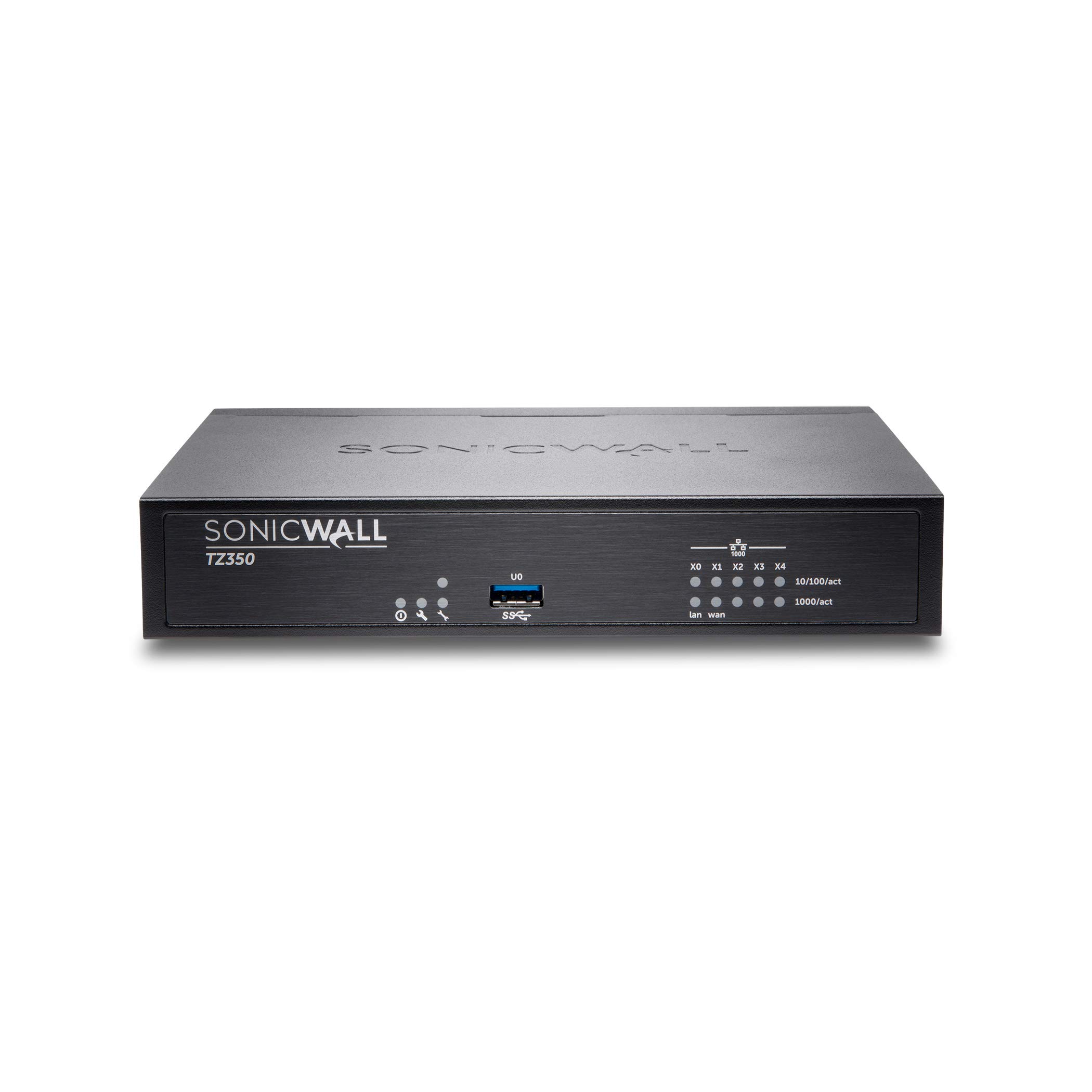 SonicWALL TZ350 Netzwerksicherheits-Appliance 02-SSC-0942