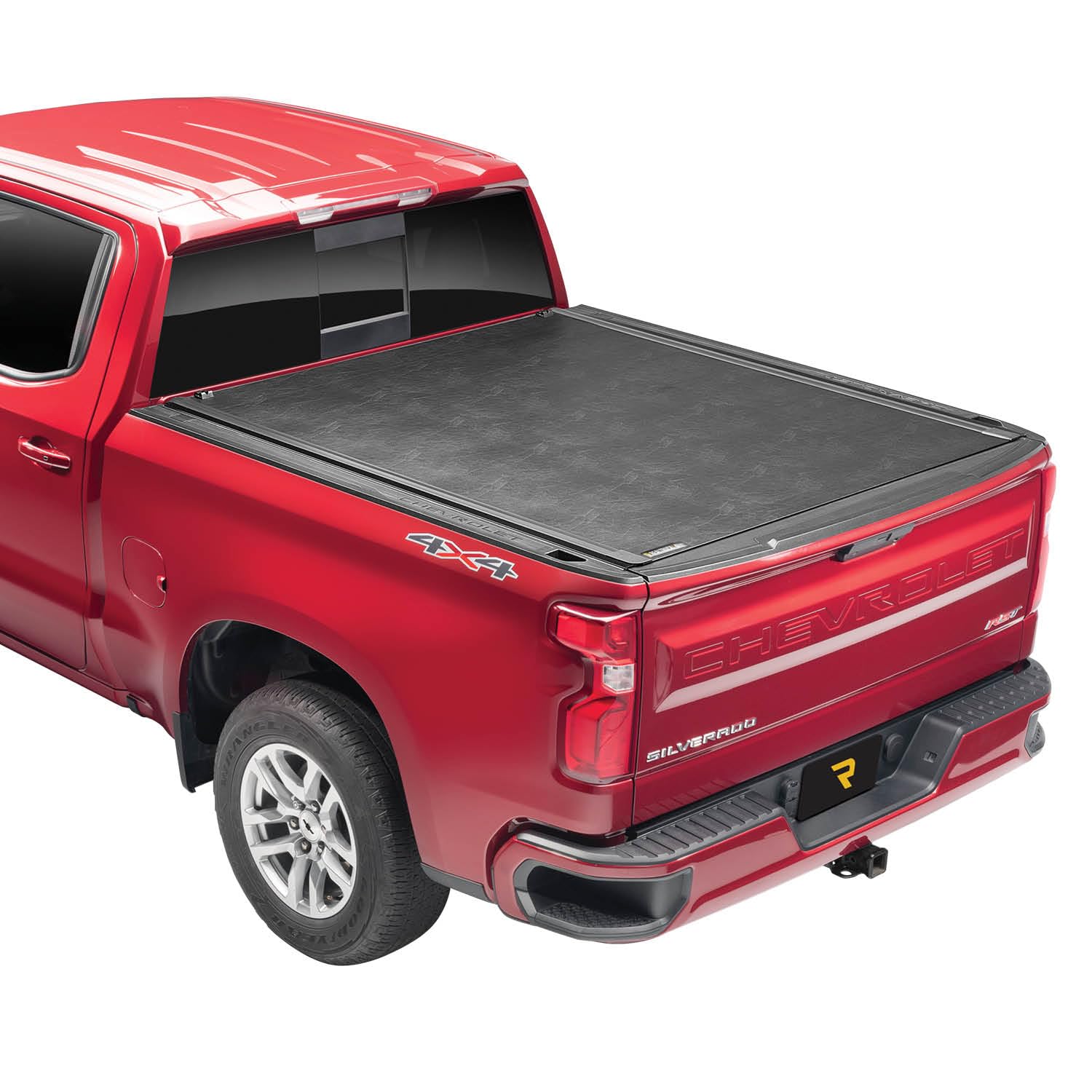 BAK Revolver X2 Hard Rolling Truck Bed Tonneau Cover | 39130 | Fits 2019 - 2023 Chevy/GMC Silverado/Sierra, works w/ MultiPro/Flex tailgate (Will not fit Carbon Pro Bed) 5' 10