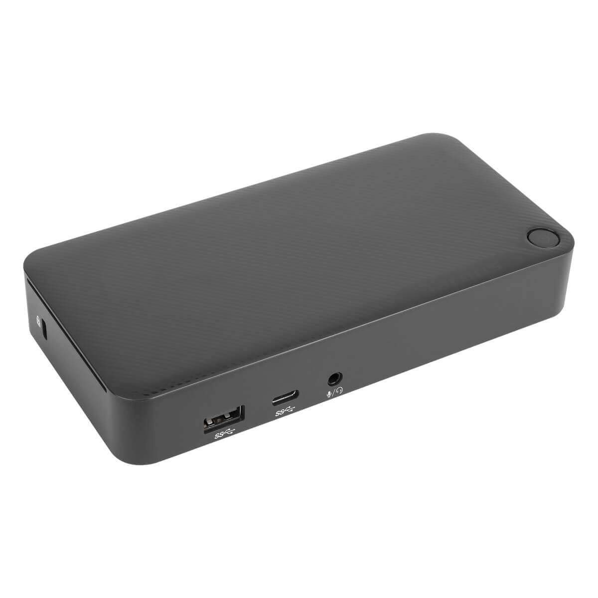 Targus Universelle USB-C-DV4K-Dockingstation mit 65 W S...