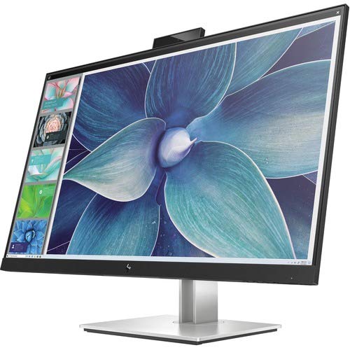 HP E27d G4 27' WQHD LED-LCD-Monitor – 16:9 – Schwarz