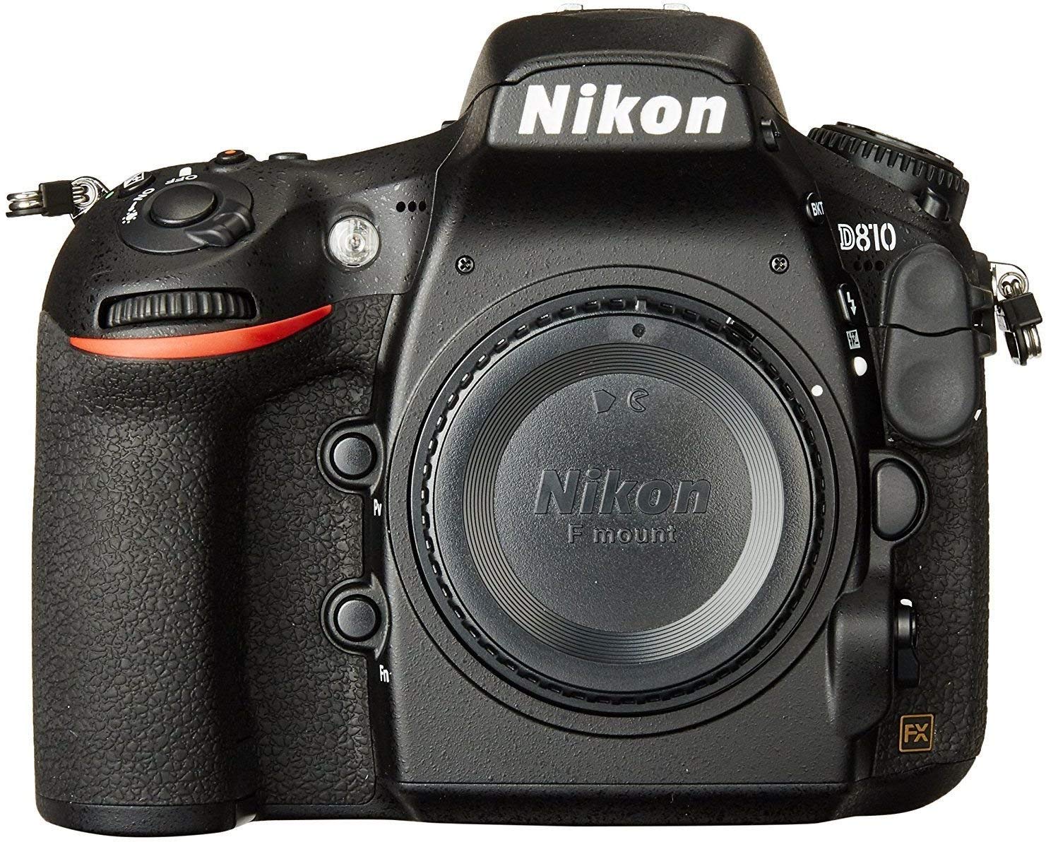 NIKO9 Nikon D810 FX-Format Digital SLR-Kameragehäuse