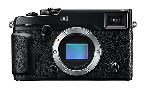 Fujifilm X-Pro2 Body Professional spiegellose Kamera (schwarz)