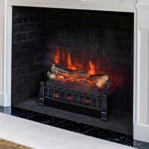 Duraflame Elektrische Holzheizung mit realistischem Glutbett