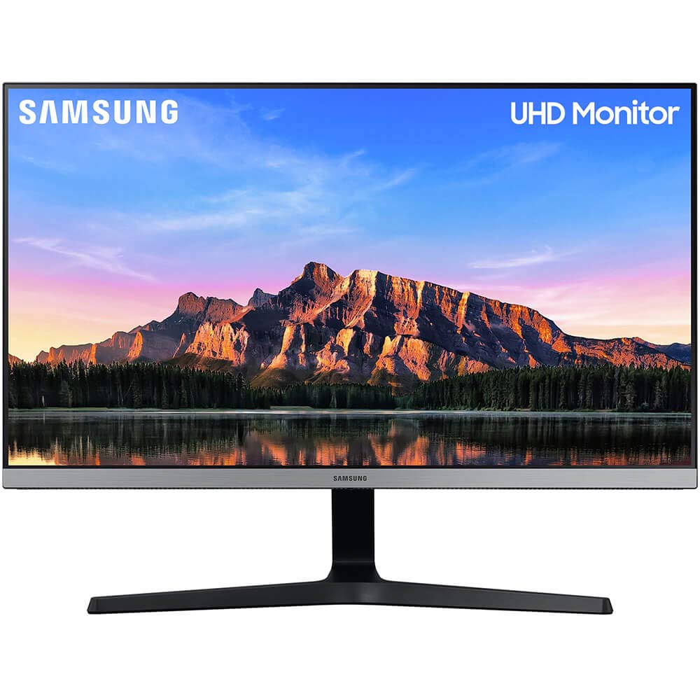 Samsung U28R550UQNX / LU28R550UQNXZA / LU28R550UQNXZA 28 4K UHD-Monitor mit AMD Free Sync