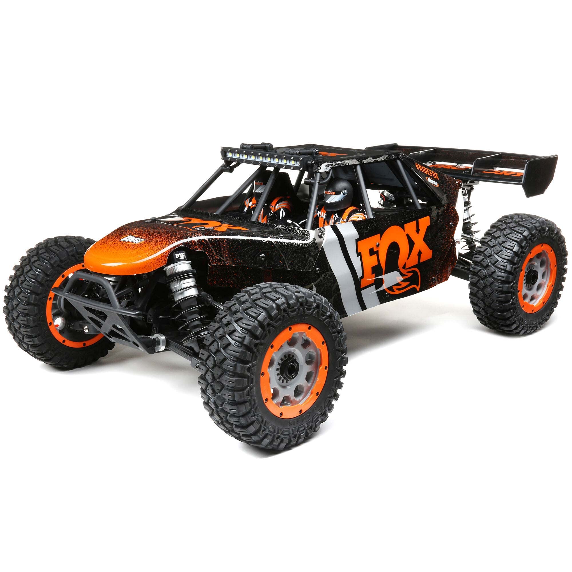 Losi RC Truck 1/5 DBXL-E 2.0 4 Rad Antrieb Deser...