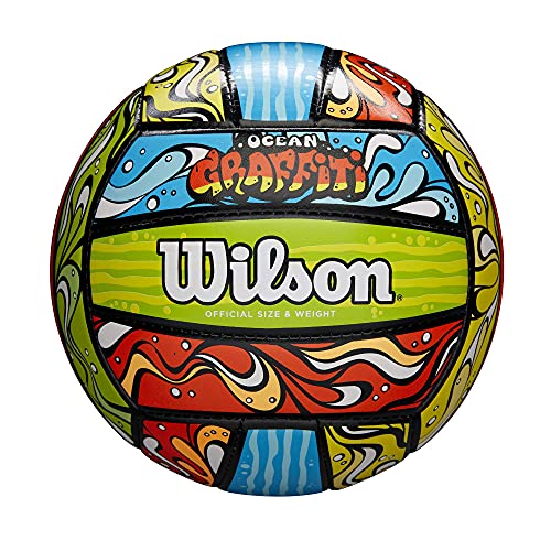 WILSON Graffiti-Volleyball