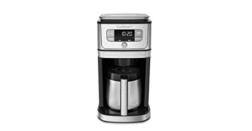 Cuisinart DGB-800 Burr Grind & Brew Kaffeemaschine