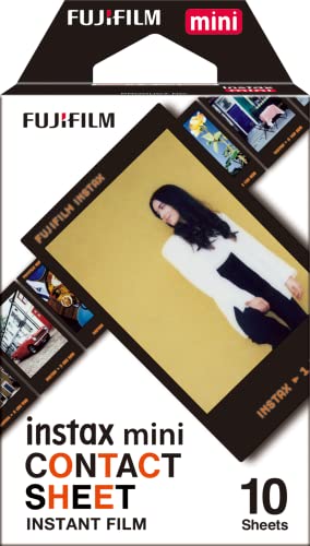 Fujifilm Instax Mini-Sofortbildfilmpaket
