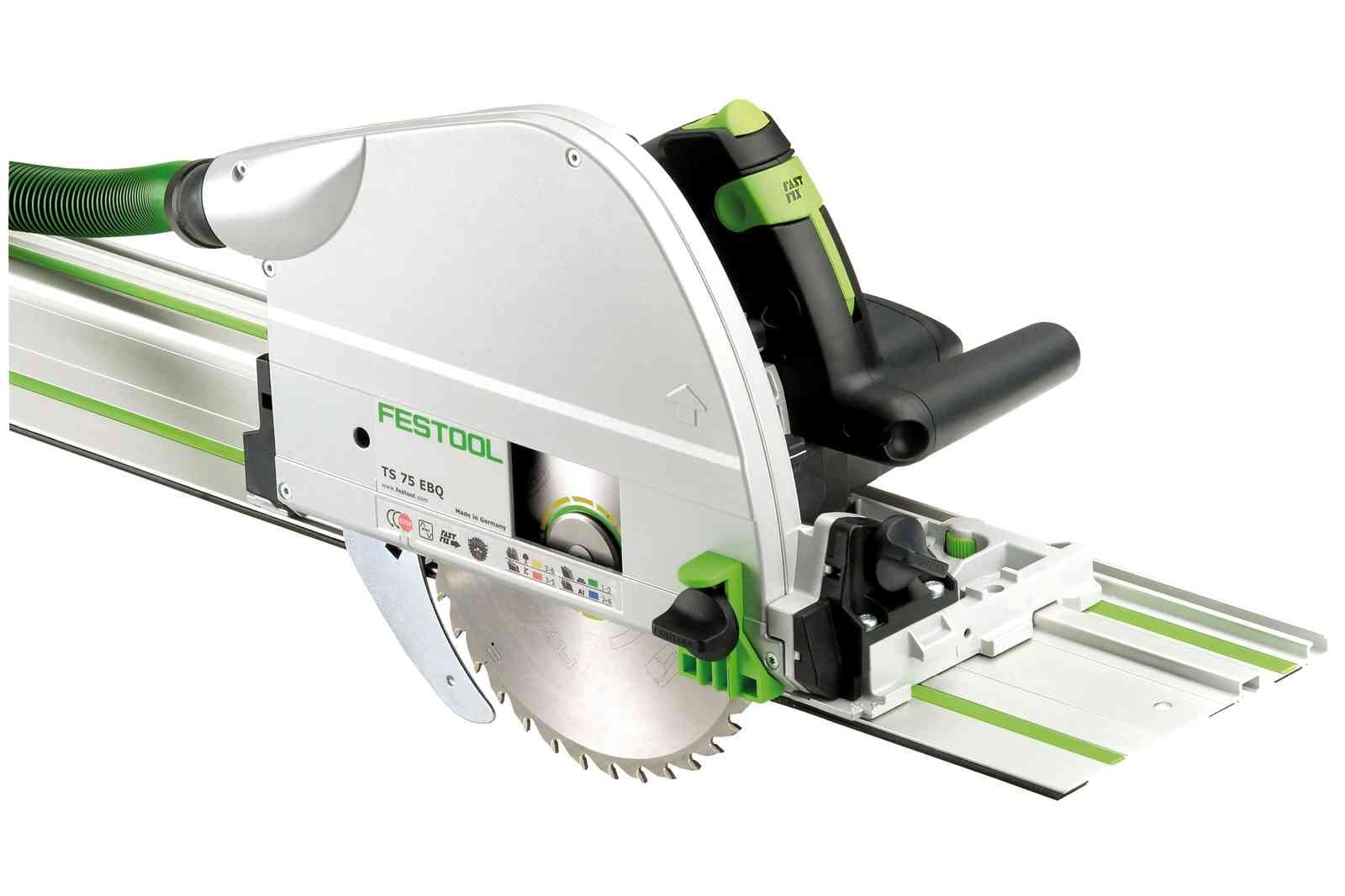 Festool Säge TS 75 EQ-F-Plus-FS US