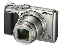 Nikon COOLPIX A900 Digitalkamera (Silber)