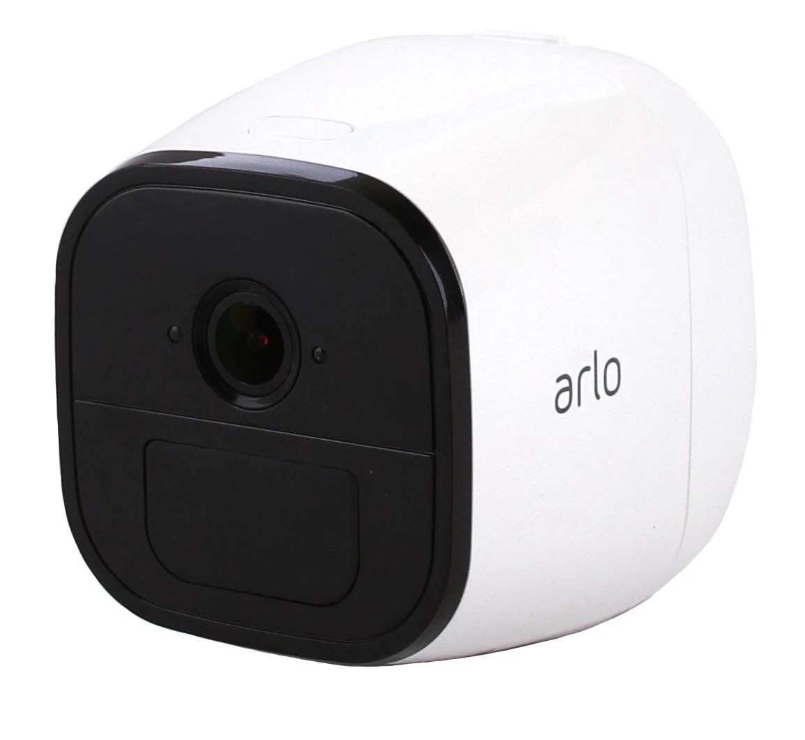 Netgear Inc Mobile HD-Überwachungskamera von Arlo Go (VML4030-200NAS)