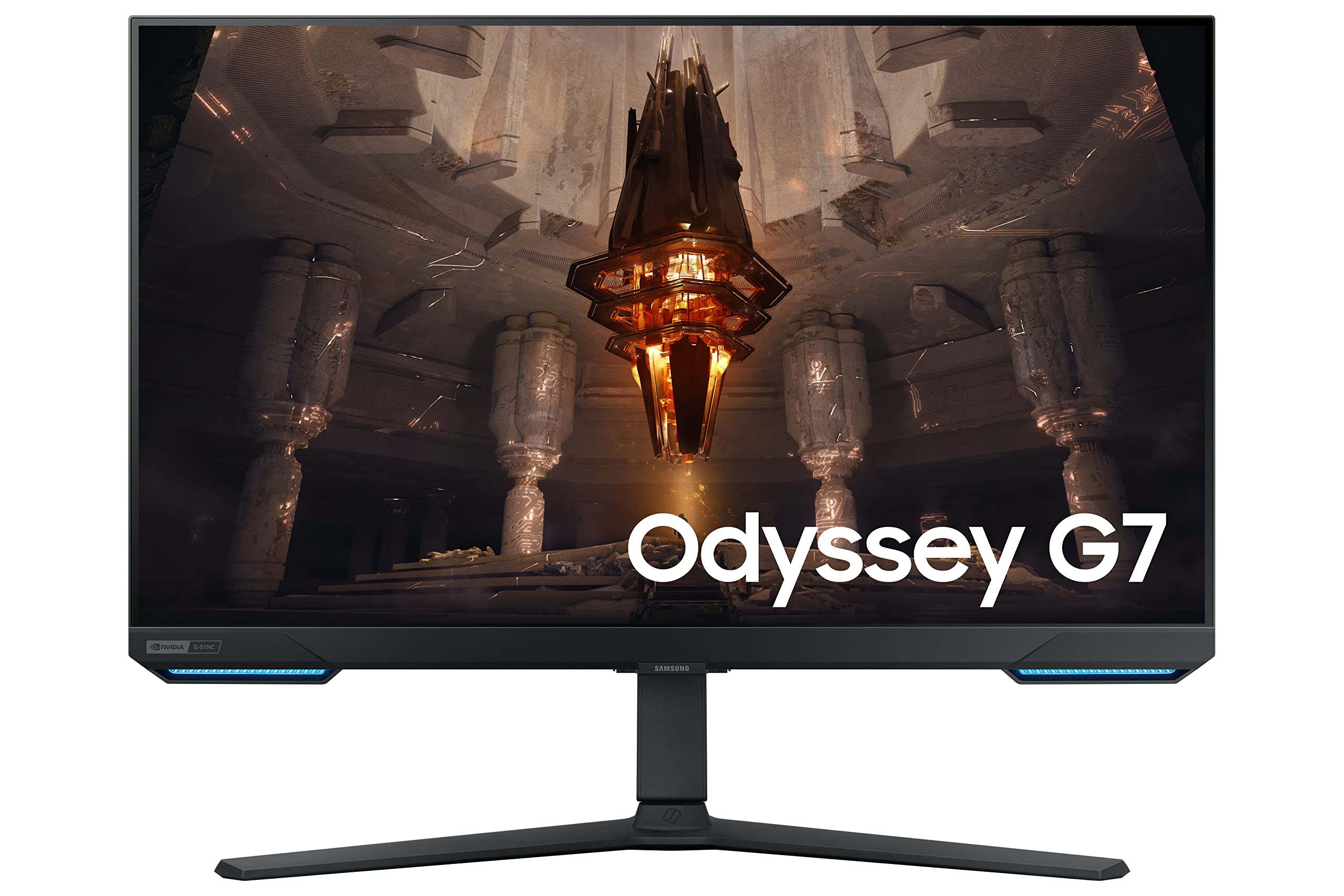 Samsung 4K-UHD-Gaming-Monitor der Odyssey G70B-Serie