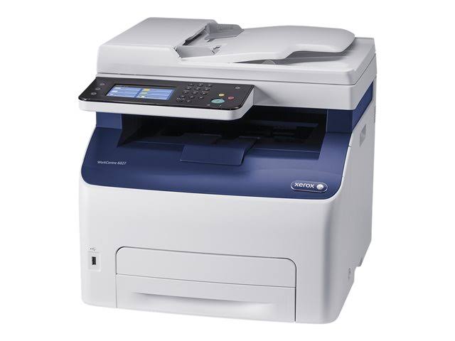 Xerox WorkCentre 6027 / NI Drahtloser Farbmultifunktionsdrucker