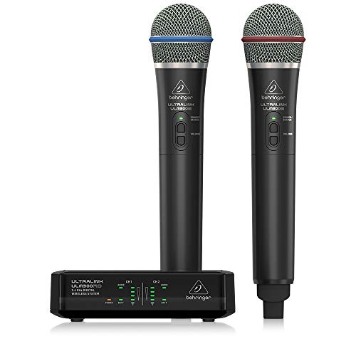 Behringer Drahtloses Mikrofonsystem (ULM302MIC)