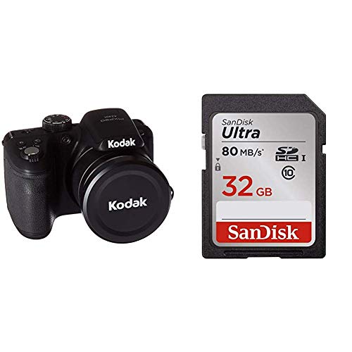 Kodak AZ401 Point & Shoot-Digitalkamera mit 3-Zoll-LCD