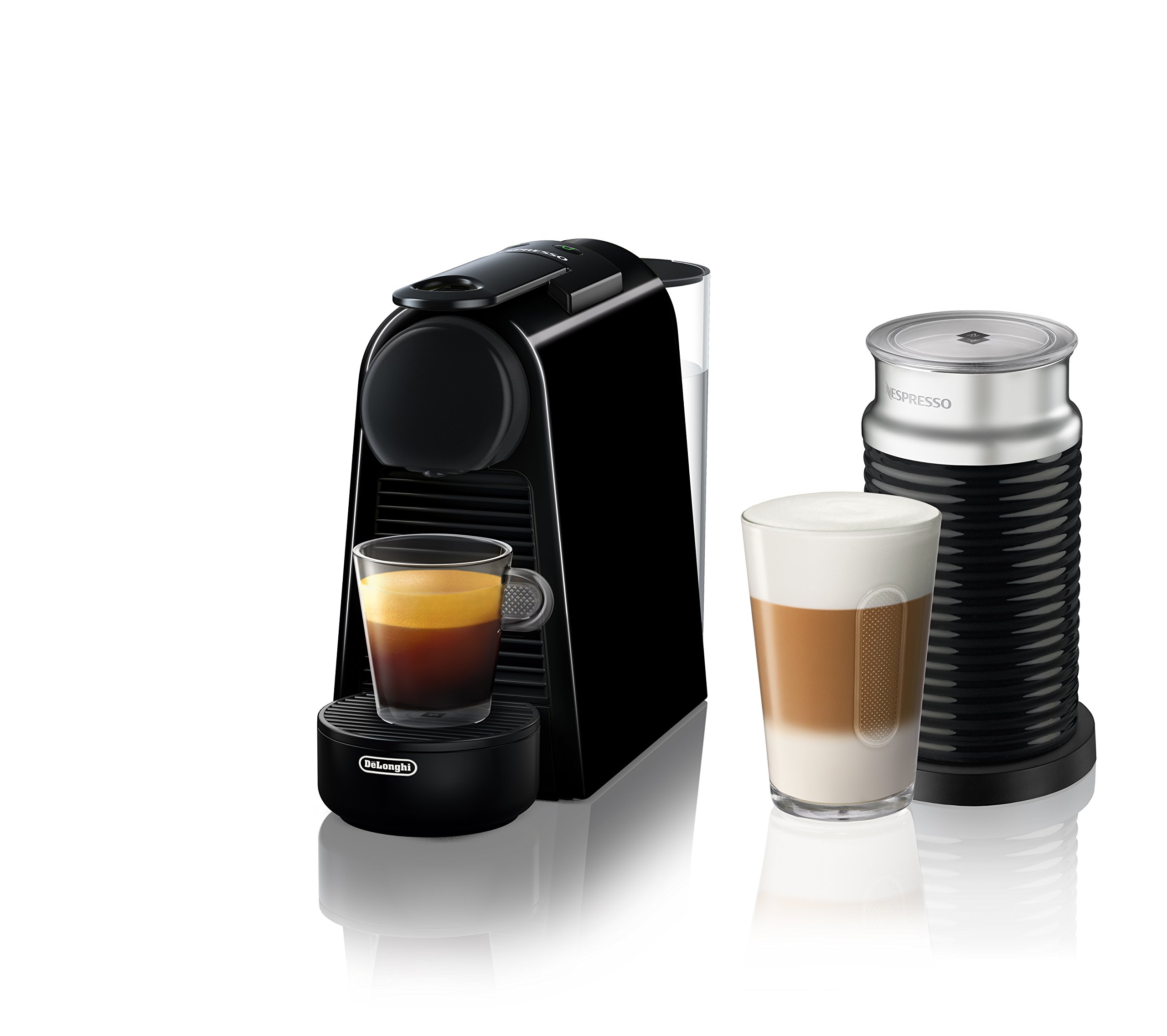Nestle Nespresso Essenza Mini-Kaffee- und Espressomasch...