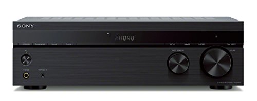Sony STRDH190 2-Kanal-Stereoempfänger mit Phono-Eingäng...