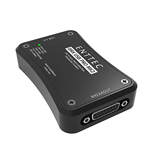 ENTTEC DMX USB Pro2 1024-Kanal USB-DMX-Schnittstelle