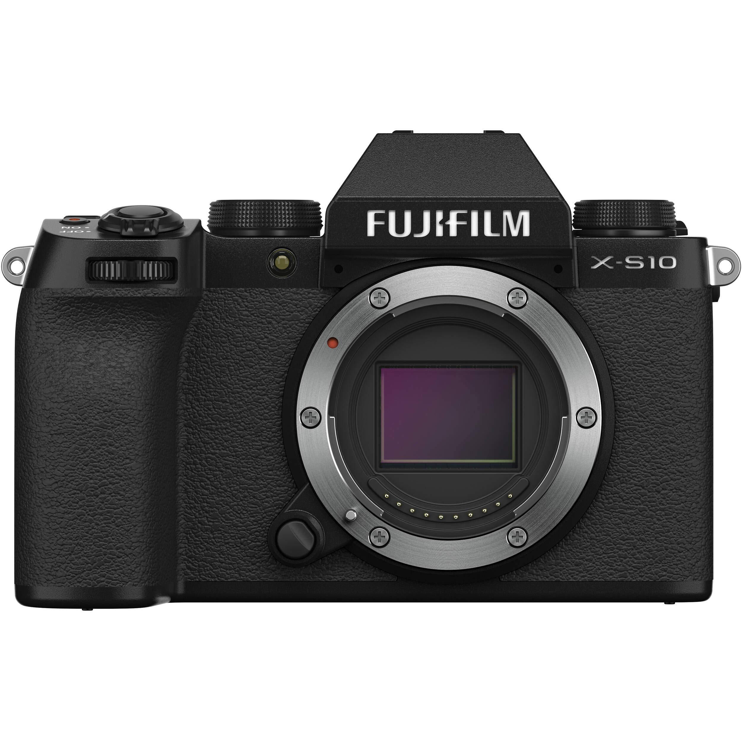 Fujifilm X-S10 spiegellose Kamera