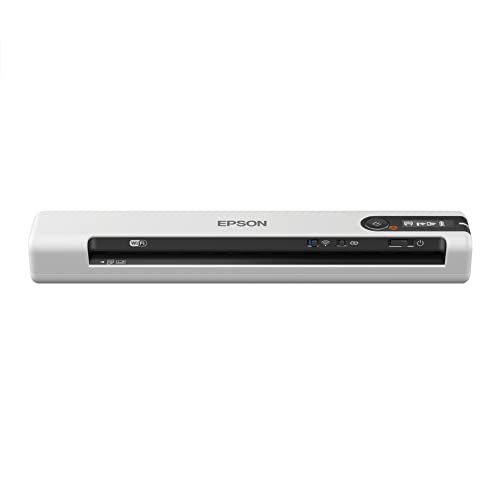 Epson Dokumentenscanner DS-80W