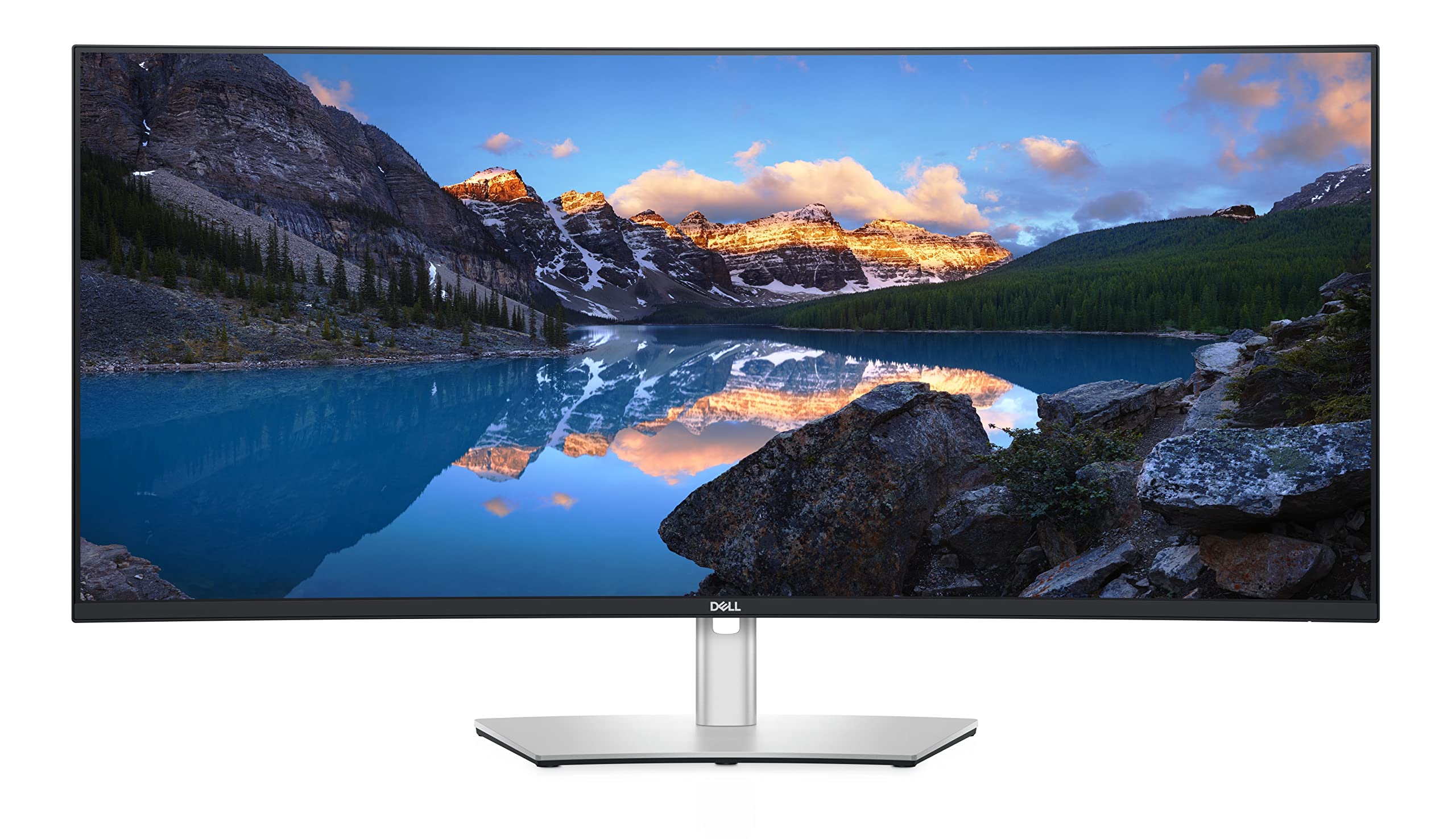 Dell U4021QW UltraSharp 40-Zoll-gebogener WUHD-M...