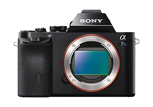 Sony Alpha a7S spiegellose Digitalkamera