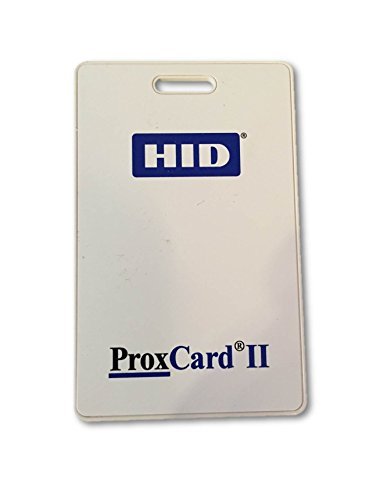 HID Global ASSA ABLOY 1326 ProxCard II Klappkarte (50er-Pack)