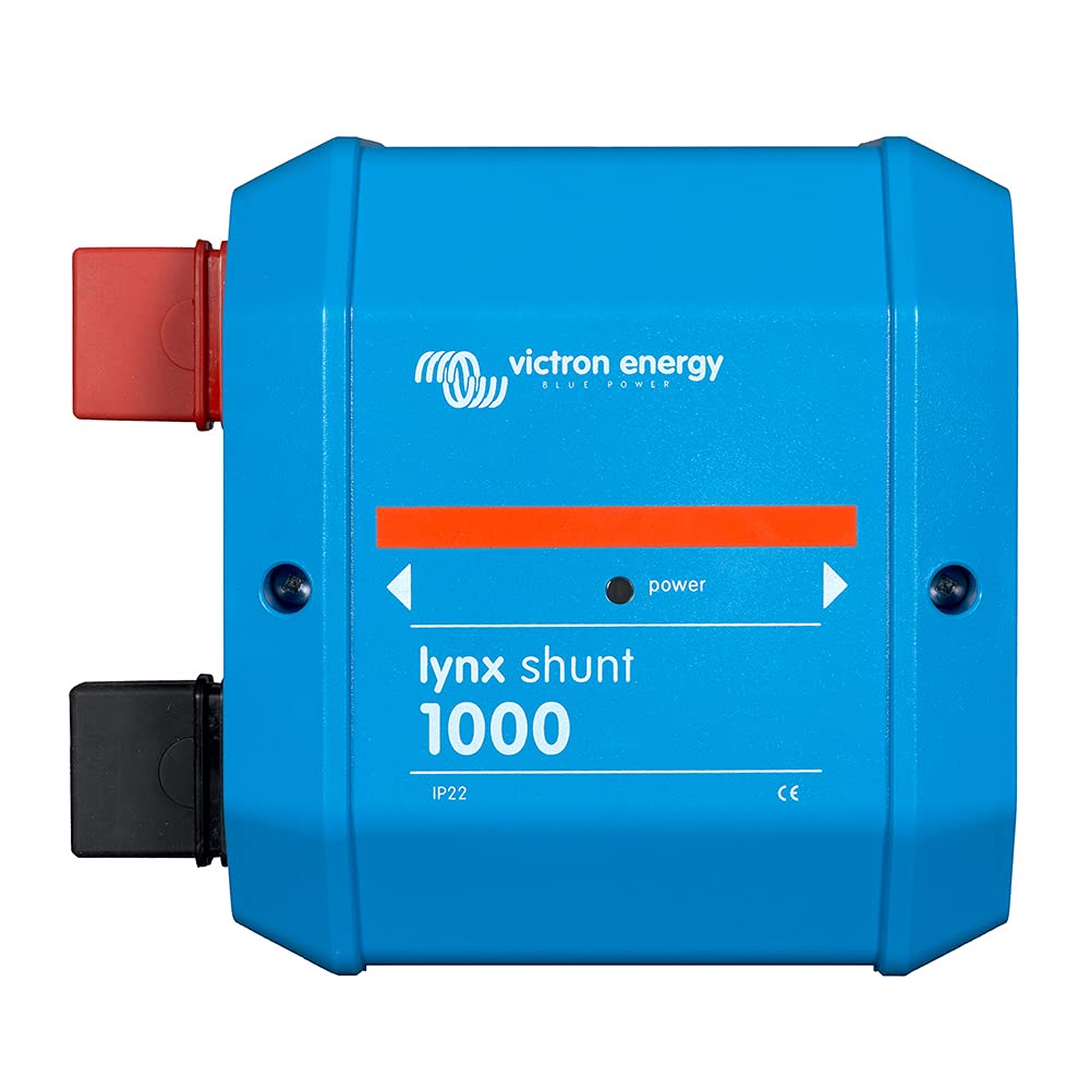 Victron Energy Lynx Shunt IP22 VE.Can 1000 Ampere