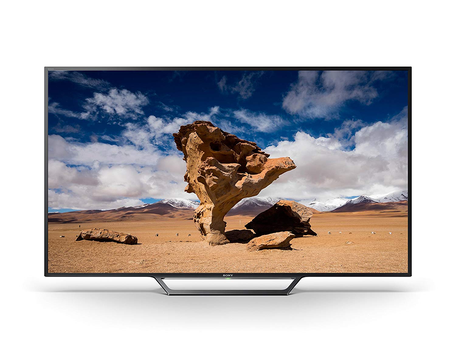 Sony KDL40W650D 40-Zoll-1080p-Smart-LED-Fernseher (Modell 2016)