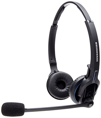 Sennheiser 506046 MB Pro2 ML Stereo-Bluetooth-Headset mit Dongle und Lync