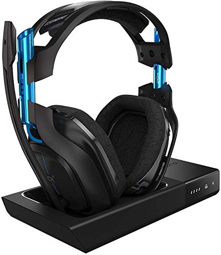 ASTRO Gaming A50 Kabelloses Dolby-Gaming-Headset