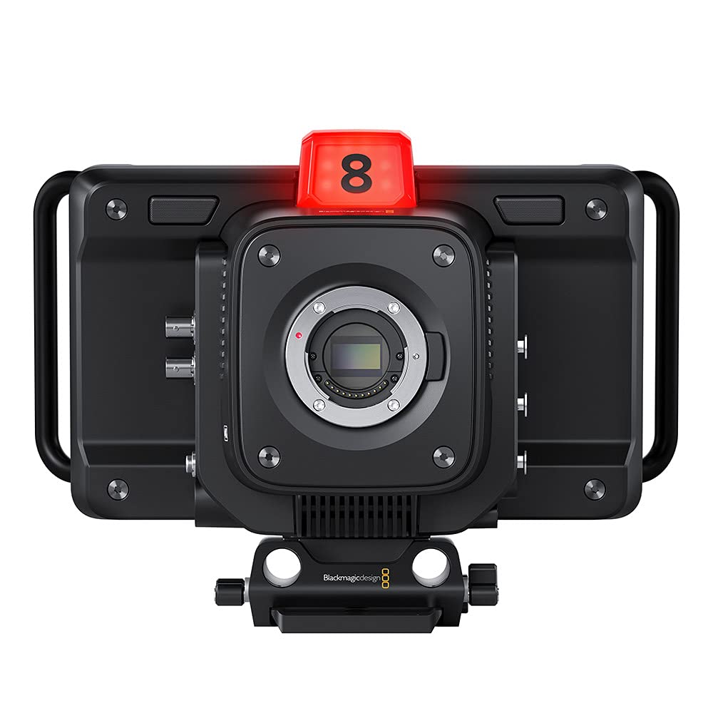 Blackmagic Design Studiokamera 4K Pro