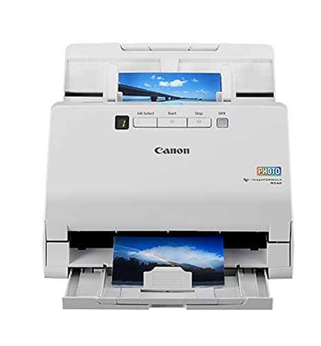 Canon imageFORMULA RS40 Foto- und Dokumentenscanner – f...