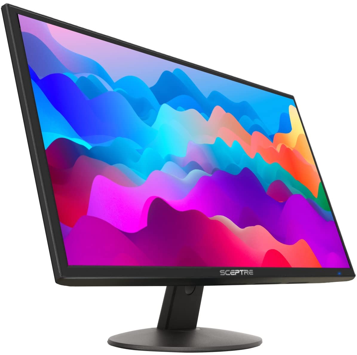 Sceptre 20'' 1600x900 75Hz Ultradünner LED-Monit...