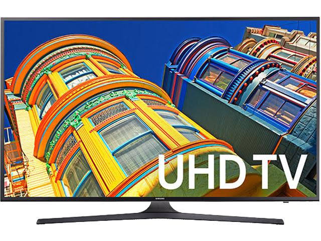 Samsung Elektronik UN75MU6300 75-Zoll-4K-Ultra-HD-Smart-LED-Fernseher (Modell 2017)