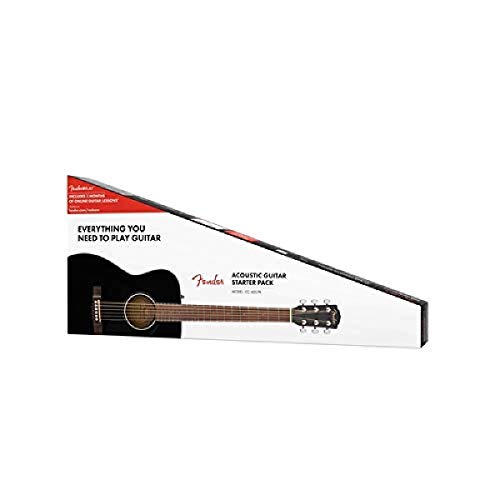 Fender FA-115 Einsteiger-Akustikgitarrenpaket