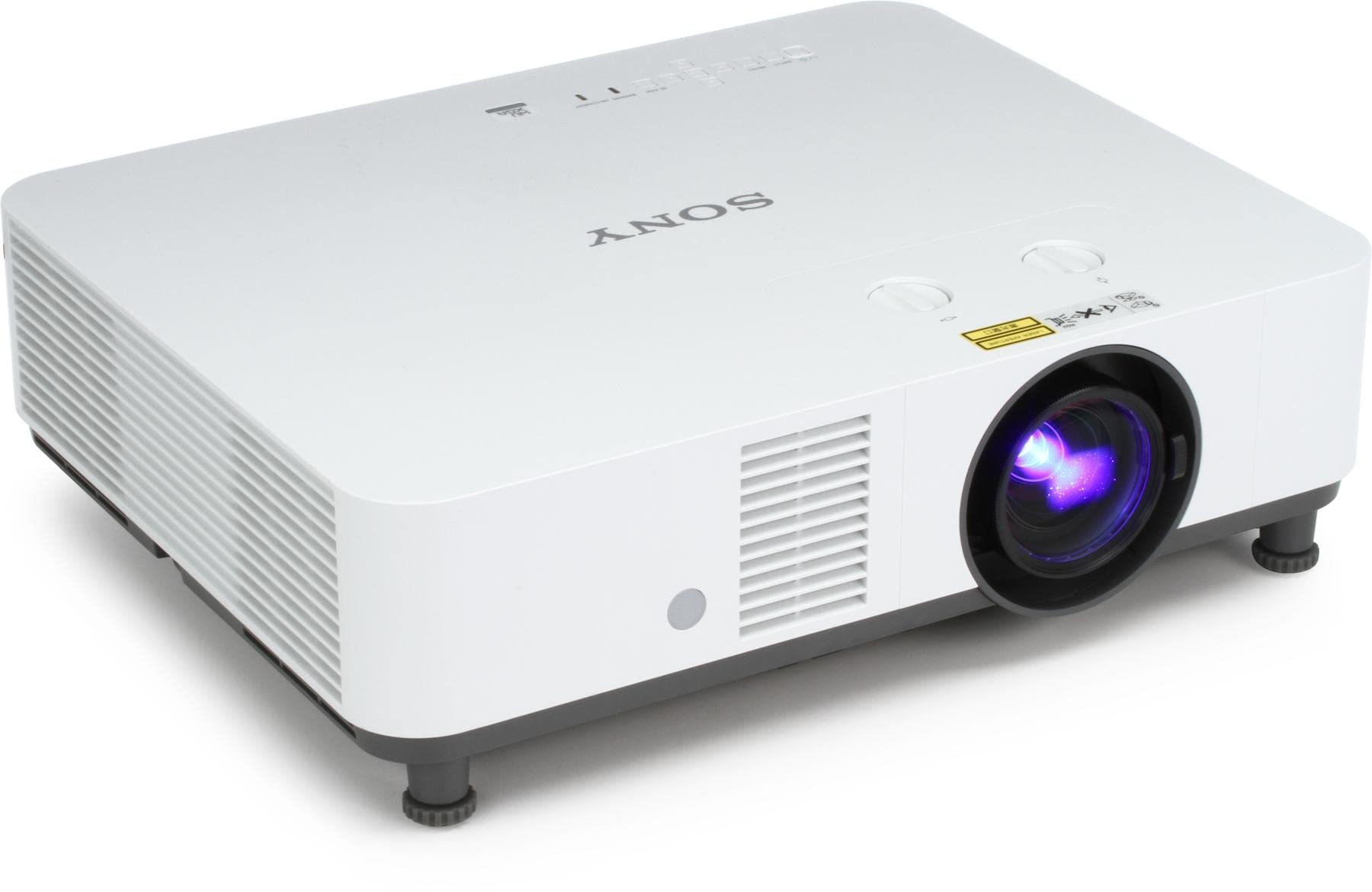 Sony VPL-PHZ60 3LCD Projector - 16:10-1920 x 1200 - Front, Ceiling - 1080p - 20000 Hour Normal ModeWUXGA - 6000 lm - HDMI - USB