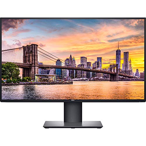 Dell UltraSharp U2720Q 27 Zoll 4K UHD (3840 x 2160) LCD-IPS-USB-C-Monitor mit LED-Hintergrundbeleuchtung (7GZ651)