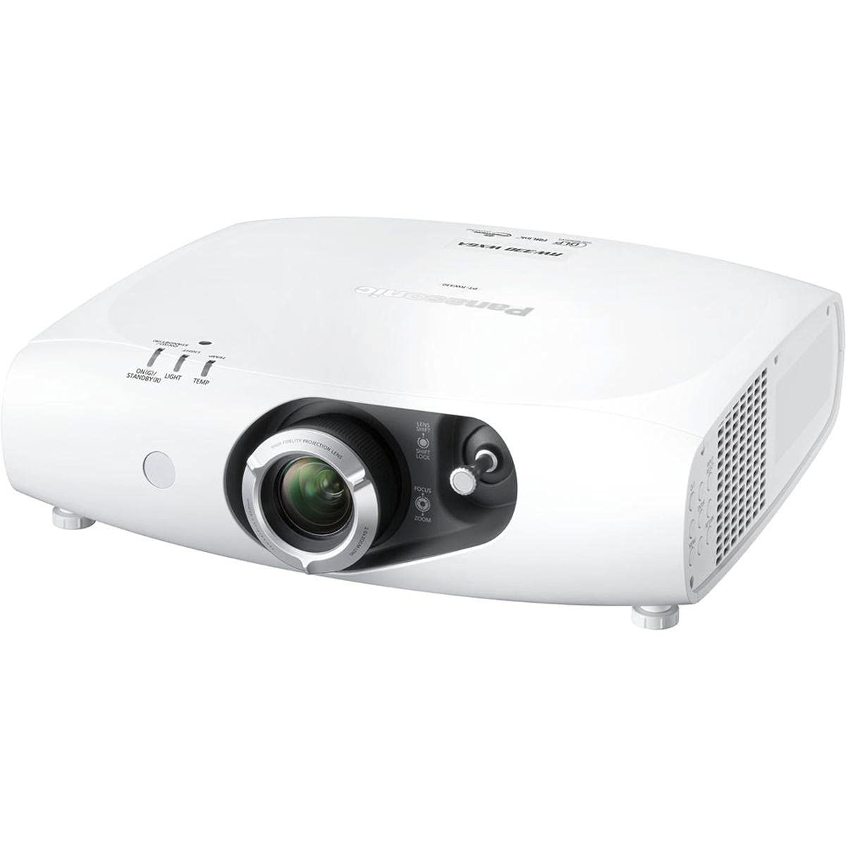 Panasonic PT-RW330U DLP Projector - 720p - HDTV - 16:10