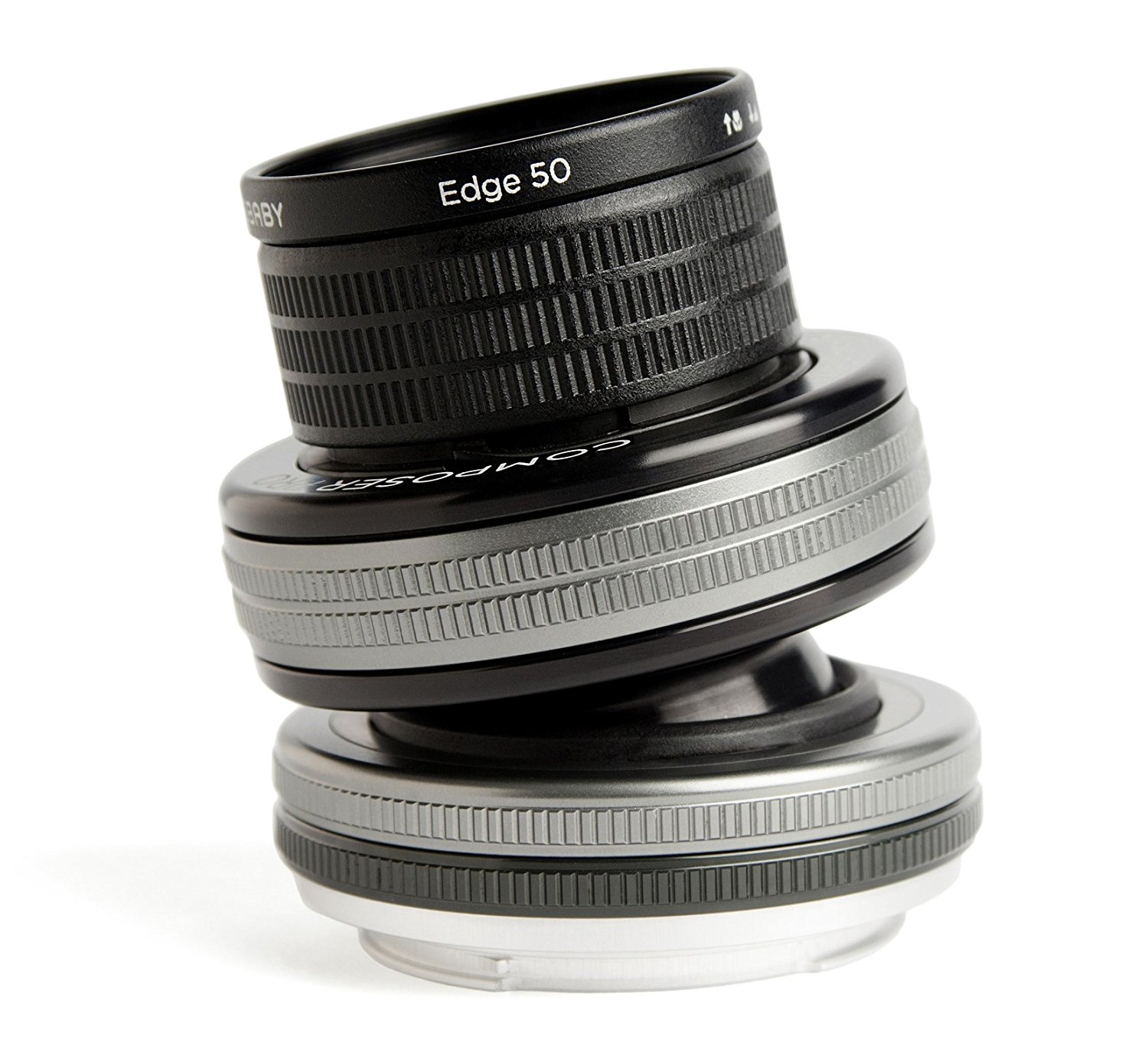 Lensbaby, Inc Lensbaby Composer Pro II mit Edge 50-Optik für Canon EF