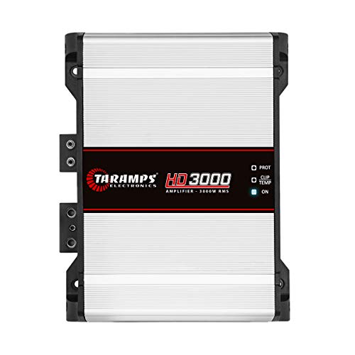 TARAMP'S HD 3000 1 Ohm Klasse D Vollbereichs-Monoverstärker