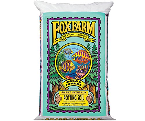 Fox Farm FX14000 Ocean Forest Plant Garden Blumenerde-Mischung