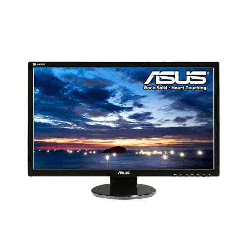 Asus VE278Q 27 1920 x 1080 2 ms 10000000: 1 LED-LCD-Monitor mit Hintergrundbeleuchtung