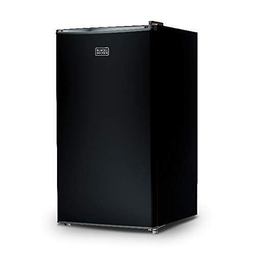 BLACK+DECKER Kompakter Kühlschrank Energy Star Mini-Küh...