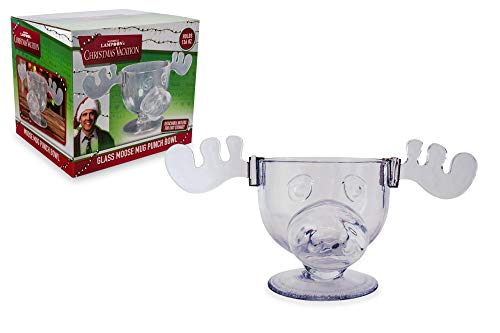 ICUP National Lampoon's Christmas Vacation Griswold Moose 136 oz Bowle 10975