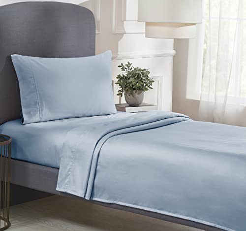 California Design Den Luxuriöse Bettwäsche aus 100 % Baumwolle mit Fadenzahl 600