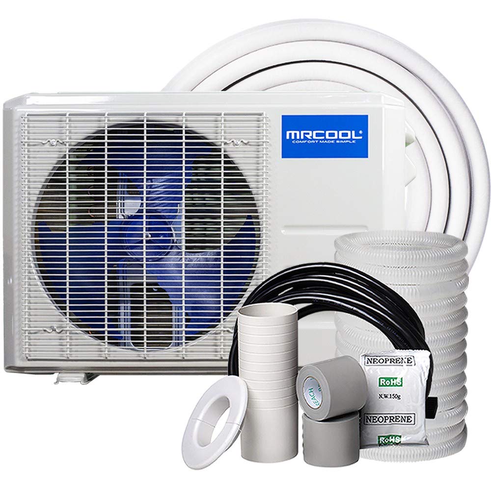 MRCOOL COMFORT MADE SIMPLE 18.000 BTU 19 SEER Ad...