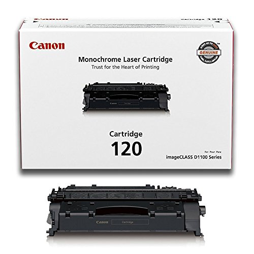 Canon (CRG-120) imageKLASSE D1370 Schwarzer OEM-Toner S...
